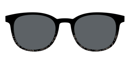 The Polarized Shaded Tortoise Sun Top