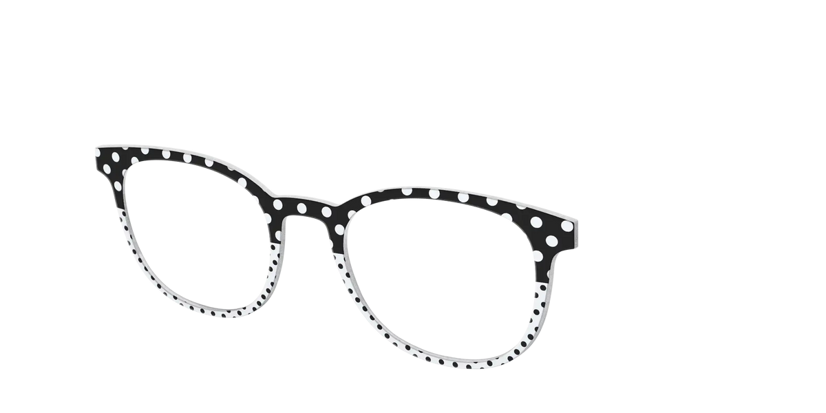 The Polka Dot Print Mix