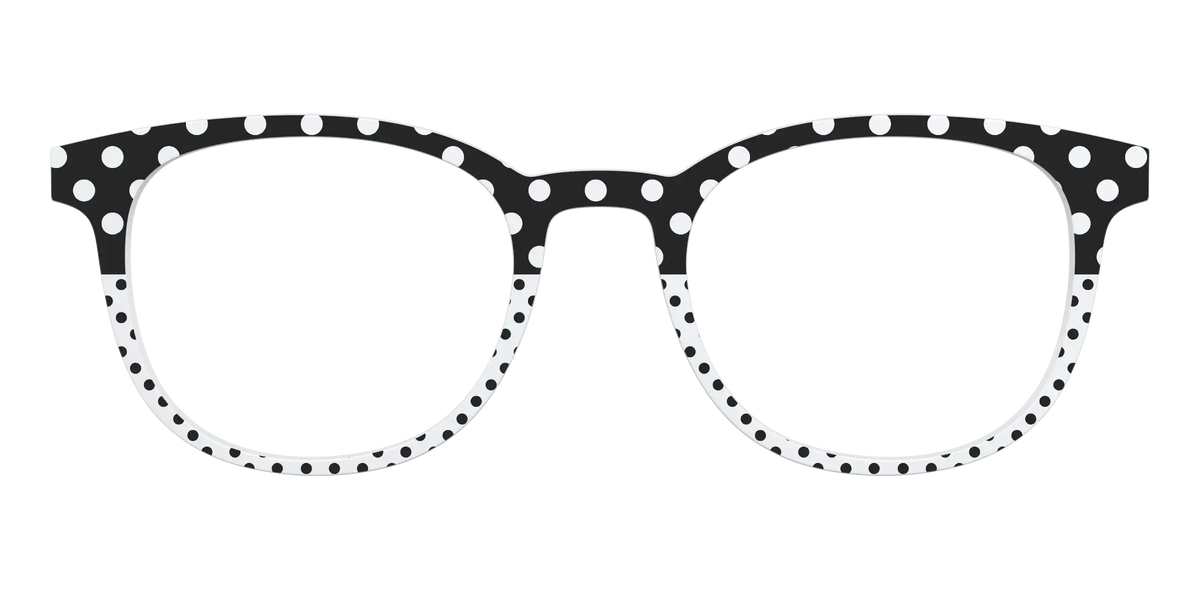 The Polka Dot Print Mix