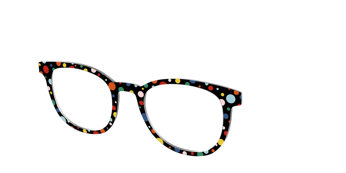 The Pride Party Dots