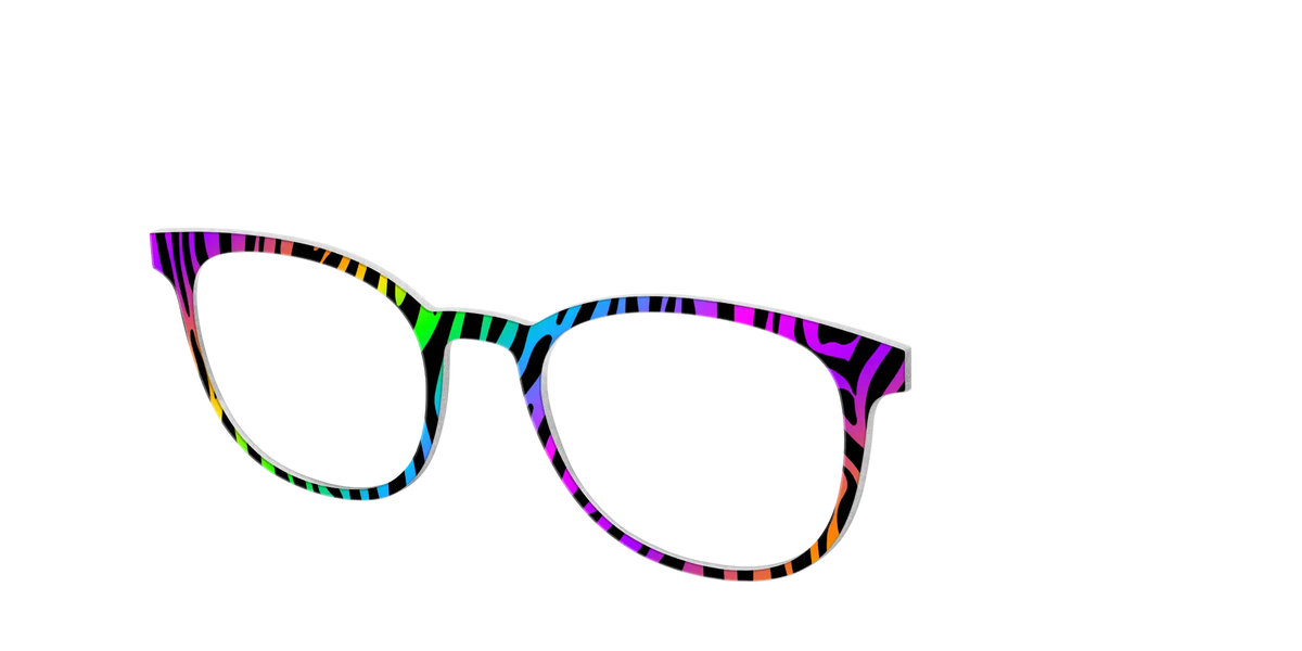 The Prismatic Zebra