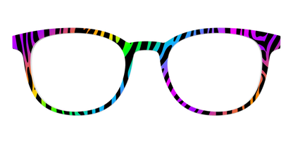 The Prismatic Zebra