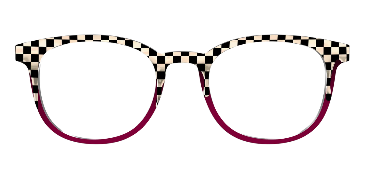 The Punk Rock Checkerboard