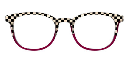 The Punk Rock Checkerboard