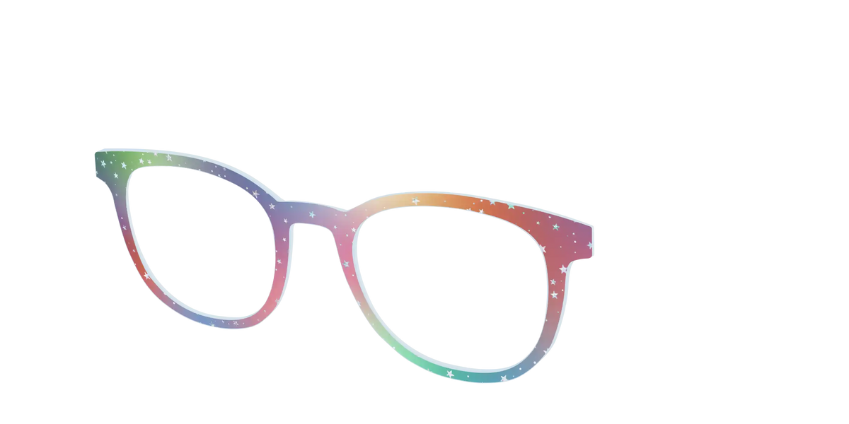 The Rainbow Holographic Celestial