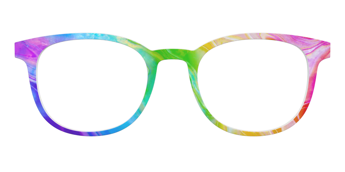 The Rainbow Marble