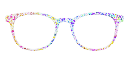 The Rainbow Splatter