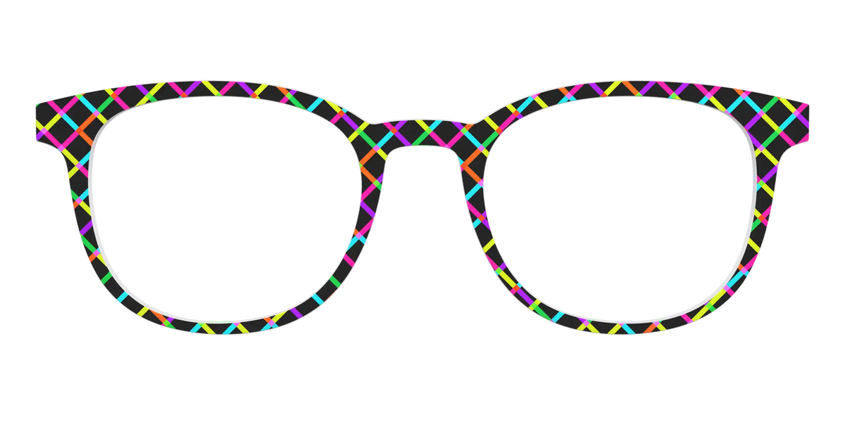 The Rainbow Windowpane