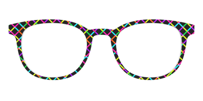 The Rainbow Windowpane