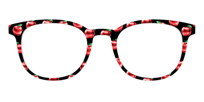 The Red Chrome Apples