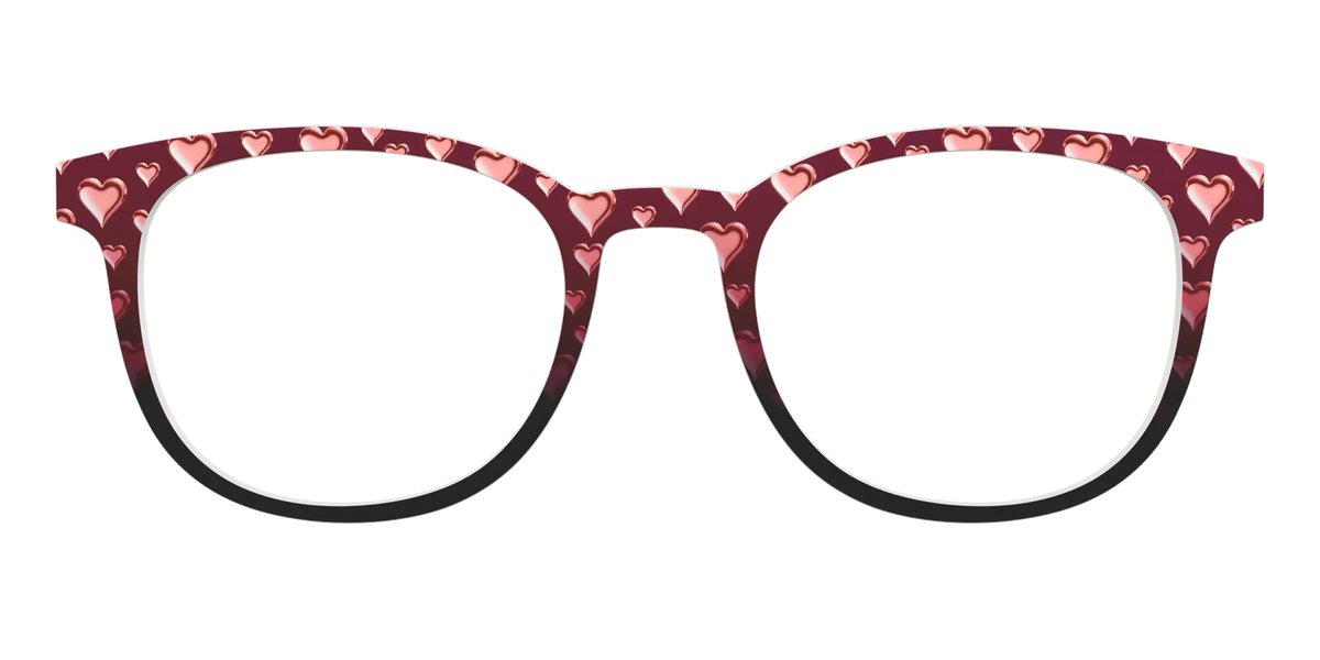 The Rose Gold Chrome Hearts