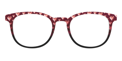 The Rose Gold Chrome Hearts
