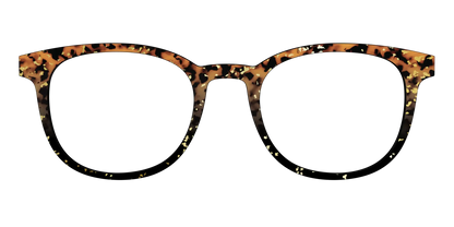 The Rustic Gold Leaf Tortoise