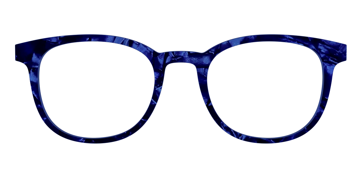 The Sapphire Pearl Marble