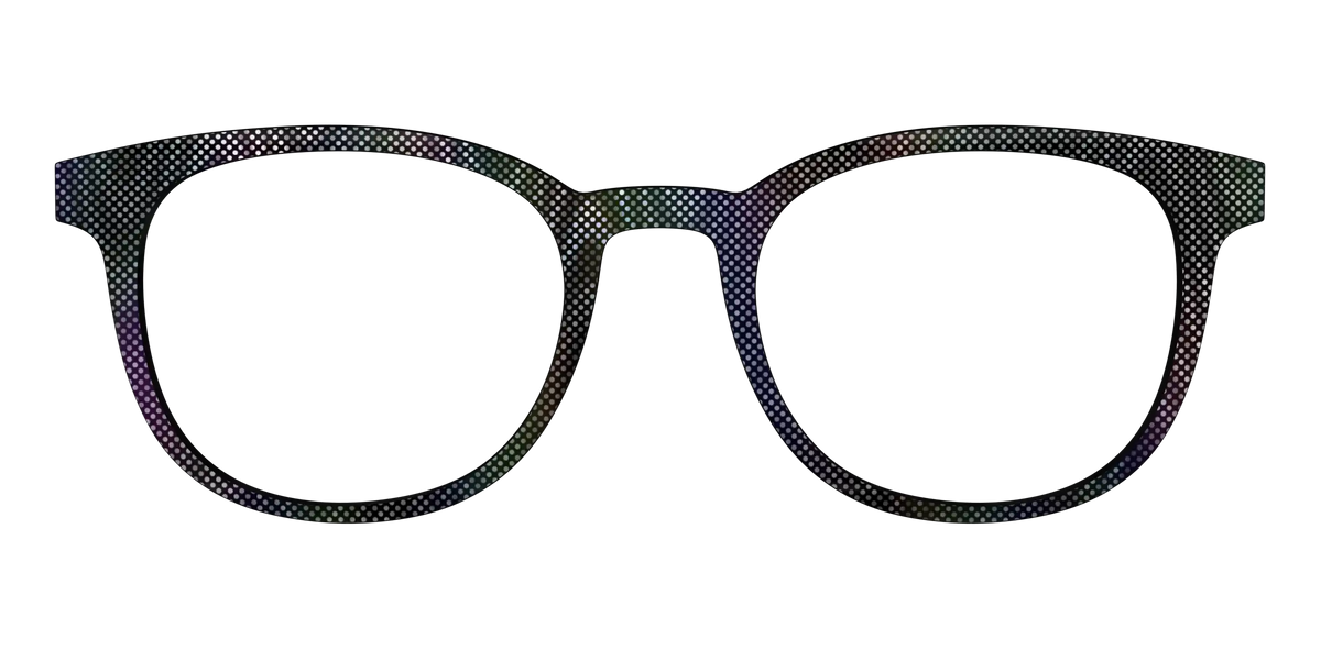 The Silver Iridescent Ripple