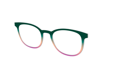 The Spruce to Rosewood Gradient