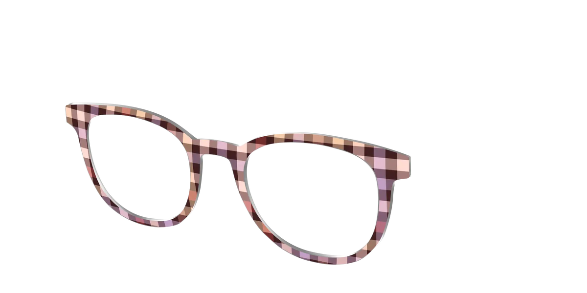 The Sun-Kissed Plaid