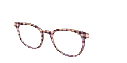 The Sun-Kissed Plaid