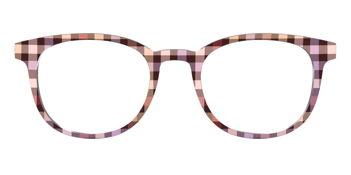The Sun-Kissed Plaid