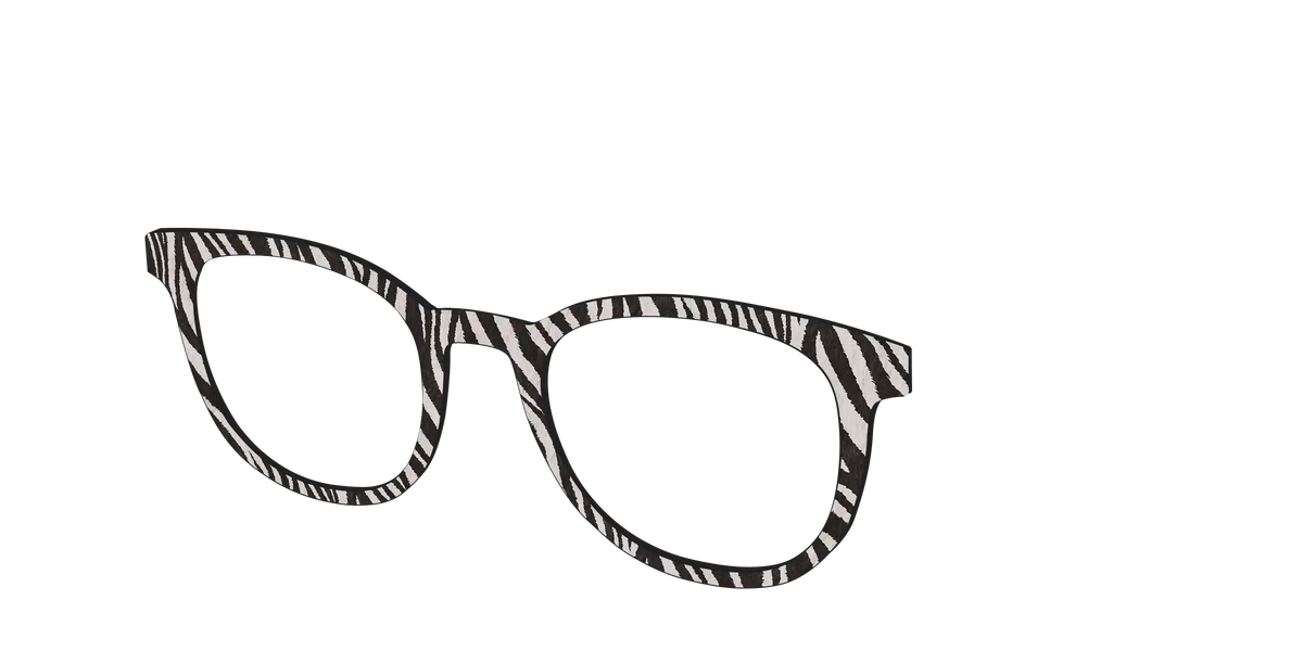 The Zebra Stripes