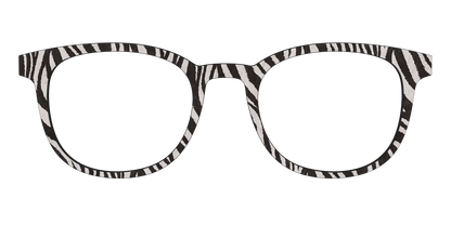 The Zebra Stripes