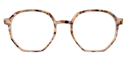 The Almond Tortoise with Gold Streaks
