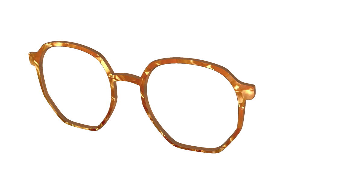 The Amber Pearl Marble