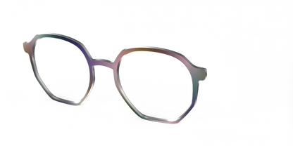 The Aurora Borealis Gradient