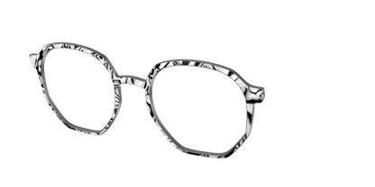 The Black & White Pearl Marble