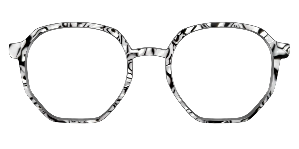 The Black & White Pearl Marble