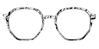 The Black & White Pearl Marble