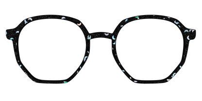 The Black Crescent Glitter