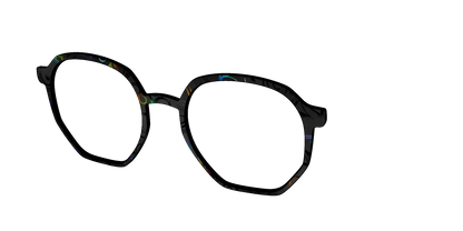 The Black Holographic Scrolls