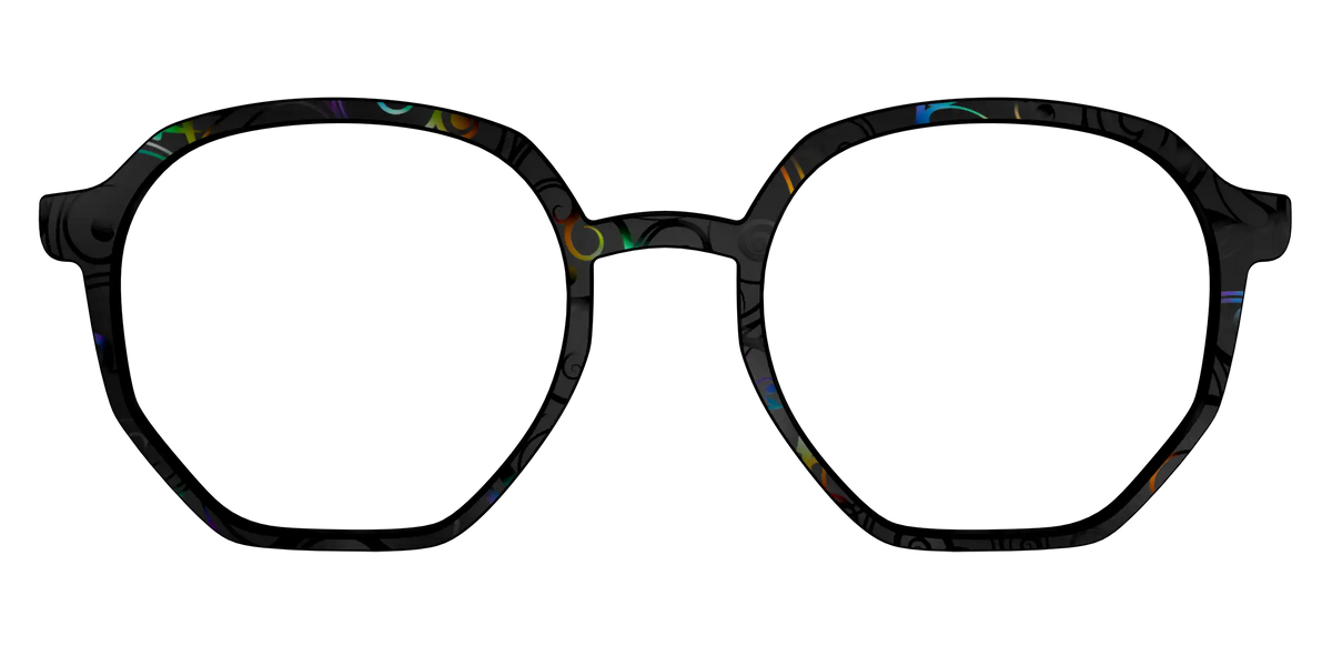 The Black Holographic Scrolls