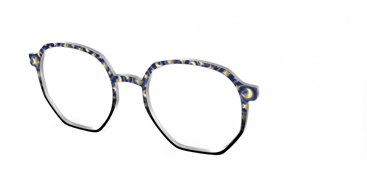 The Celestial Swirls