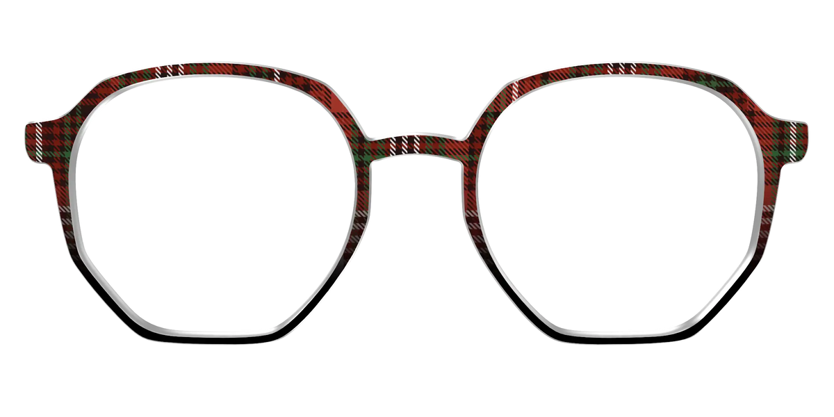 The Cranberry Houndstooth