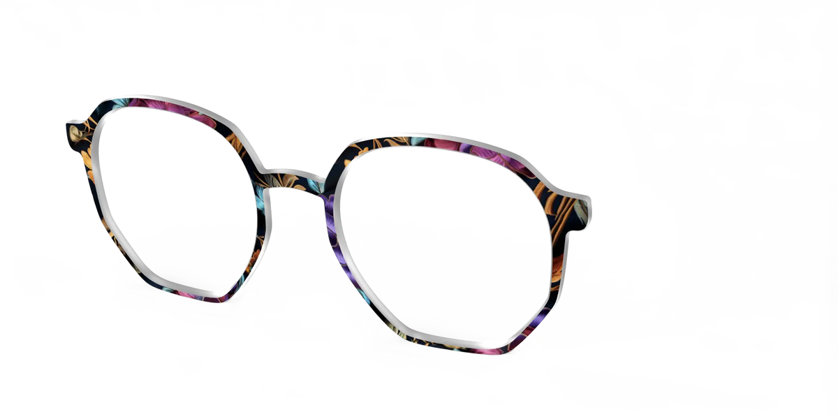 The Crushed Velvet Floral