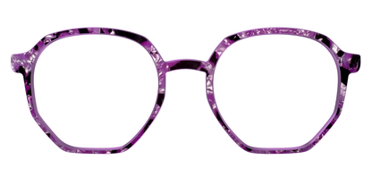 The Dark Orchid Pearl Tortoise