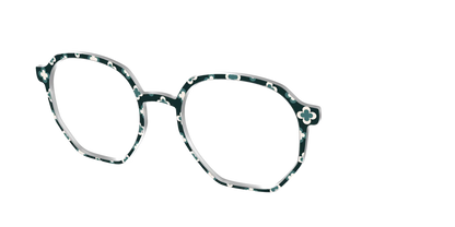 The Ditsy Clover Dot