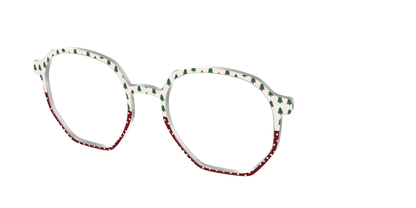 The Evergreen Pin Dot Split