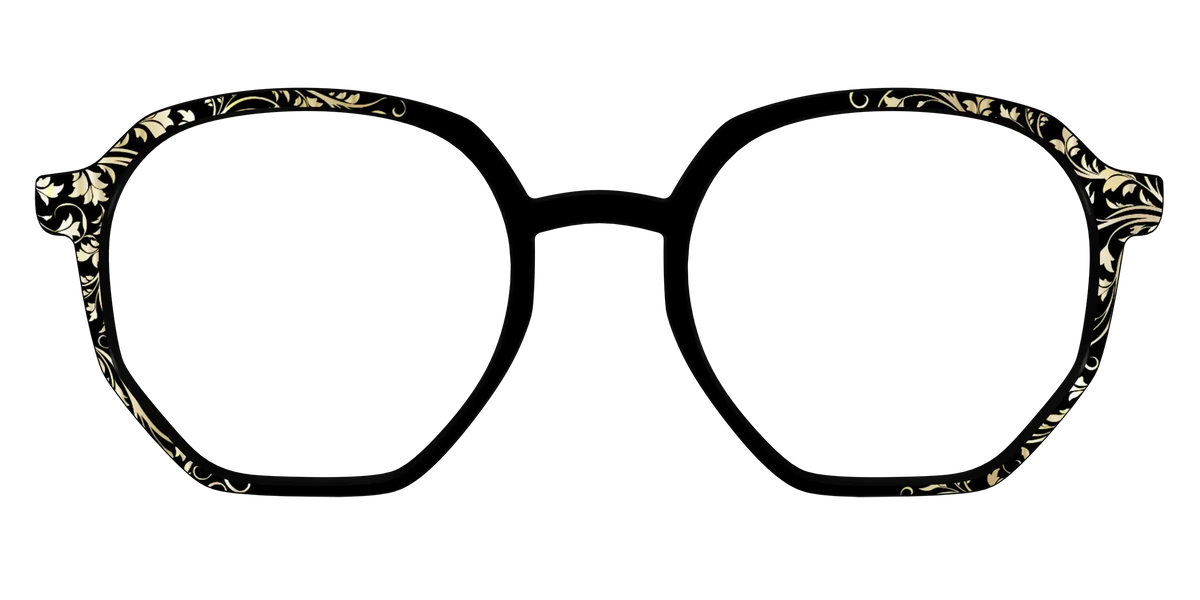 The Gold Foil Vines