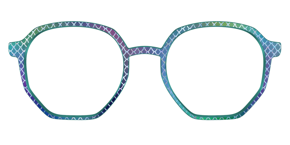 The Holographic Dragon Scales