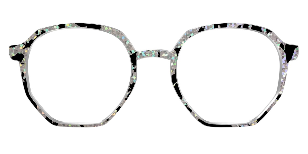 The Holographic Mottled Tortoise
