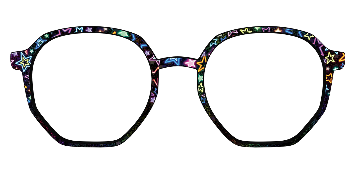 The Holographic Party Stars