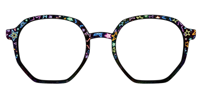 The Holographic Party Stars