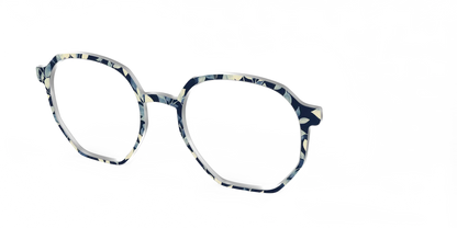 The Indigo Leaves