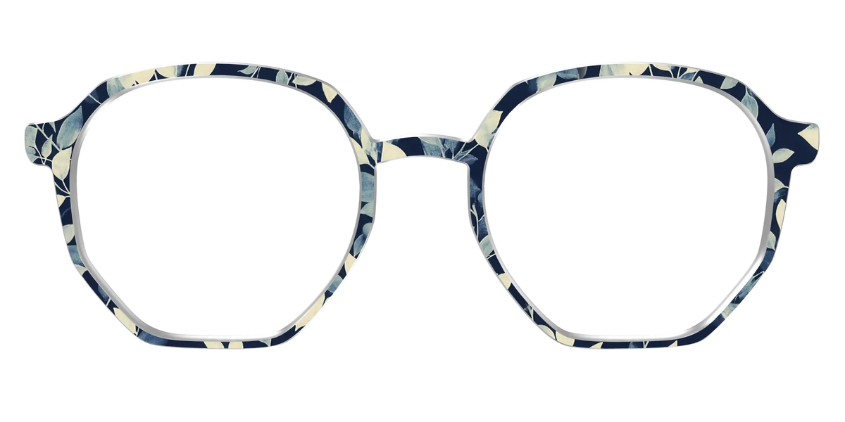 The Indigo Leaves