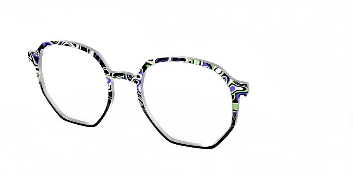 The Marbled Ectoplasm