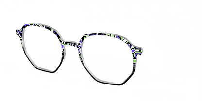 The Marbled Ectoplasm