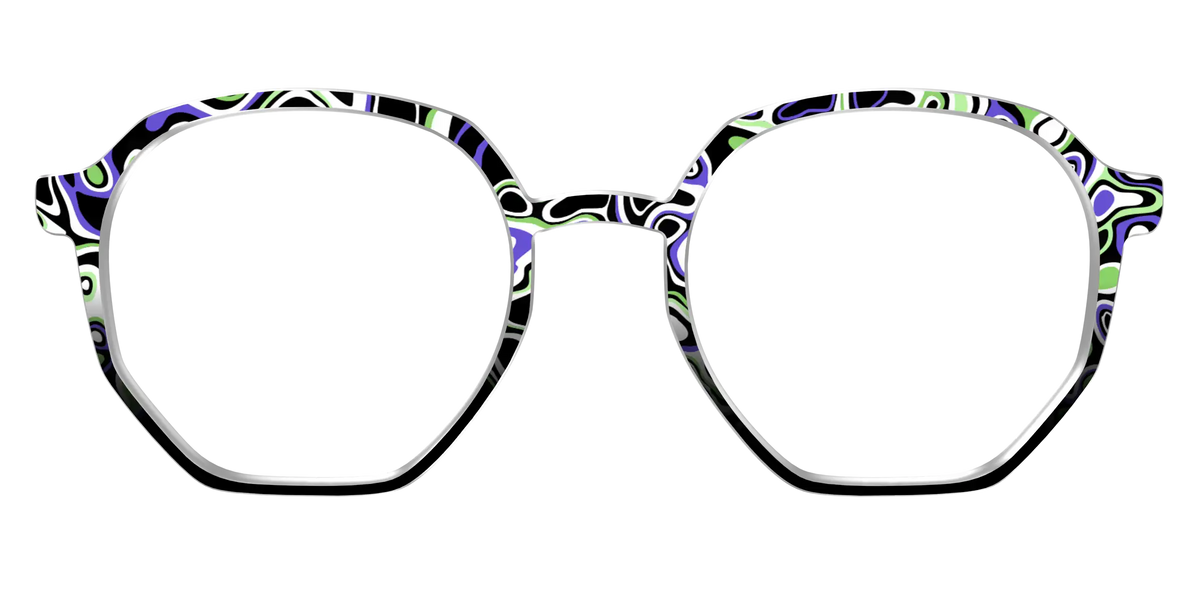 The Marbled Ectoplasm